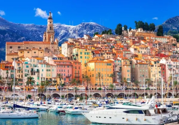 Voyage touristique
